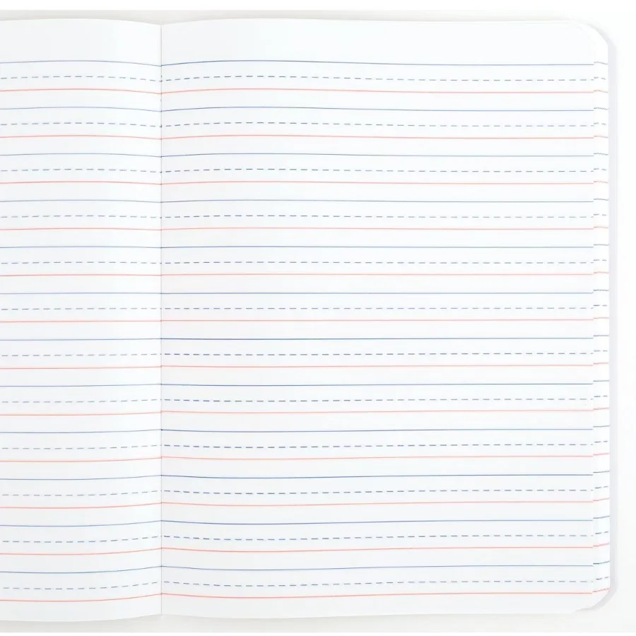 Primary Composition Book Writing Tablet, K‑2 Journal, 7.5