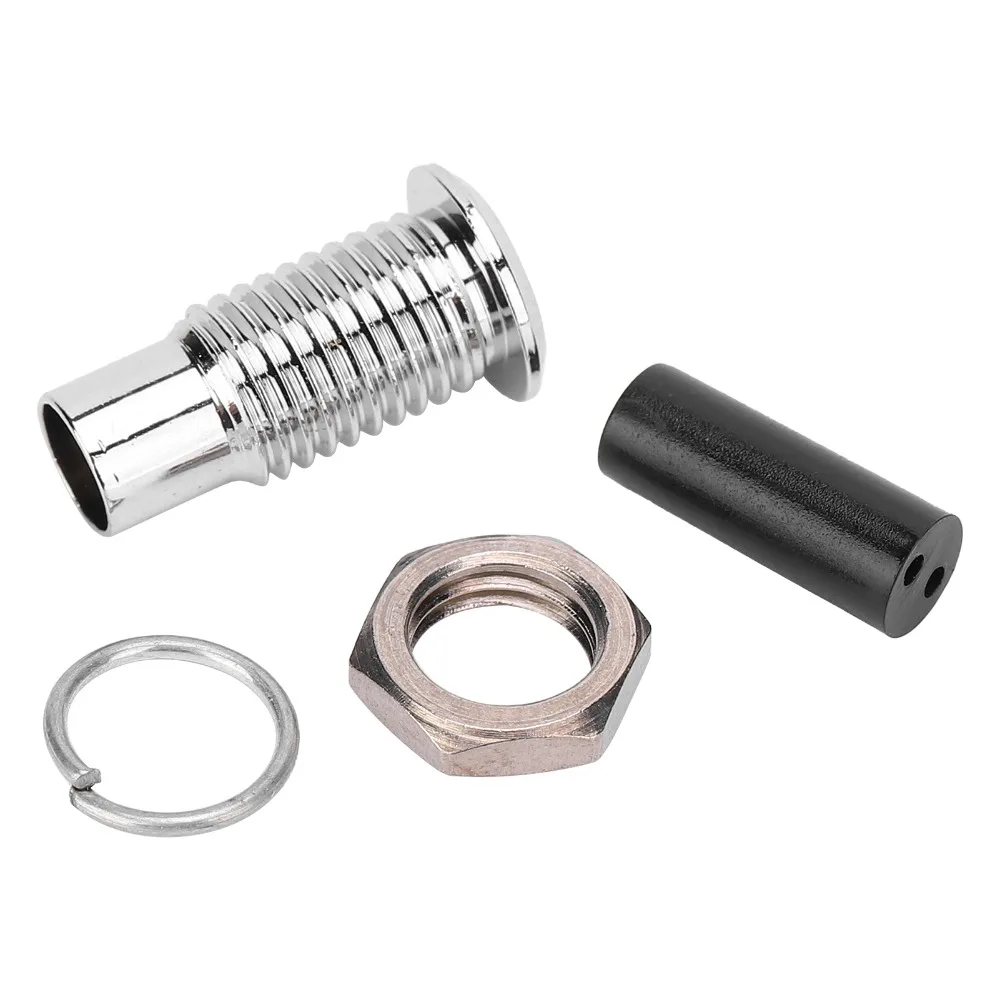 

20 шт. прочный светодиодный держатель размера 3 мм, плоское основание, латунный материал, светоизлучающий диод, плоские металлические базовые панели управления