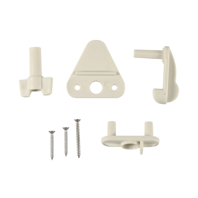 Simple Elegances Door Buckle Set for Motorhomes & Yachts, Recreational Vehicles