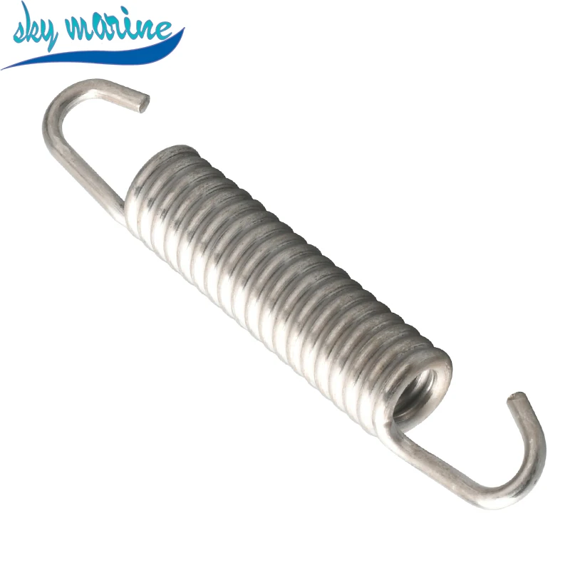 Boat Motor 90506-30M00 Tilt Bracket Tension Spring For Yamaha F25A F20HP F25HP Outboard Motor 4T 90506-30M00