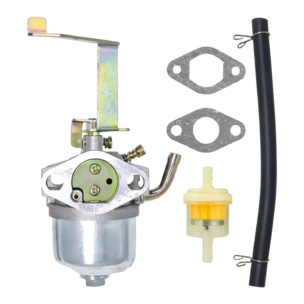 ET650 Fuel System 63CC Carburetor For Demanding Outdoor Conditions High Compatibility Design Standard Mounting Hole