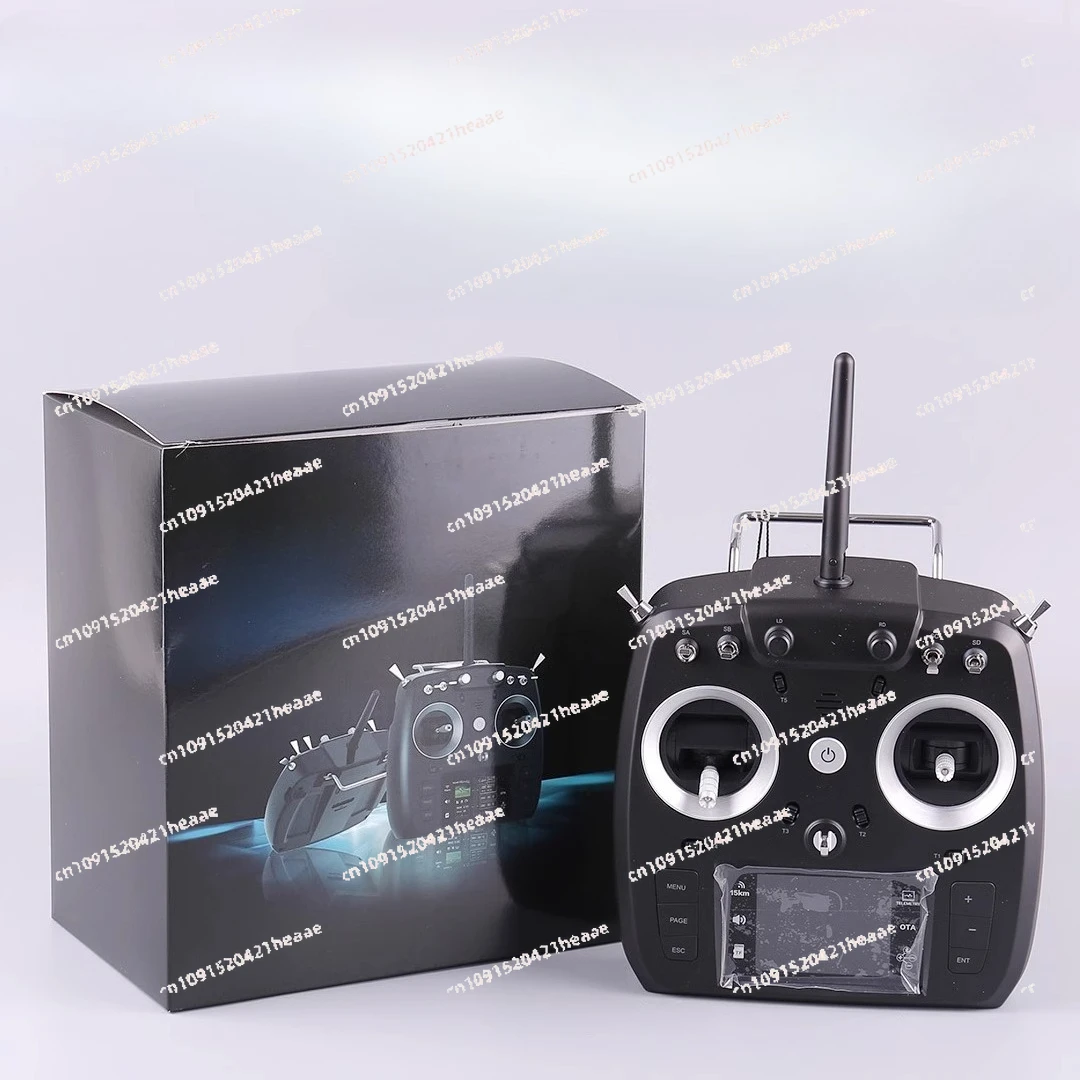 

Suitable for FT24 15KM long-distance model aircraft remote control fixed wing crossing locomotive ship high frequency head