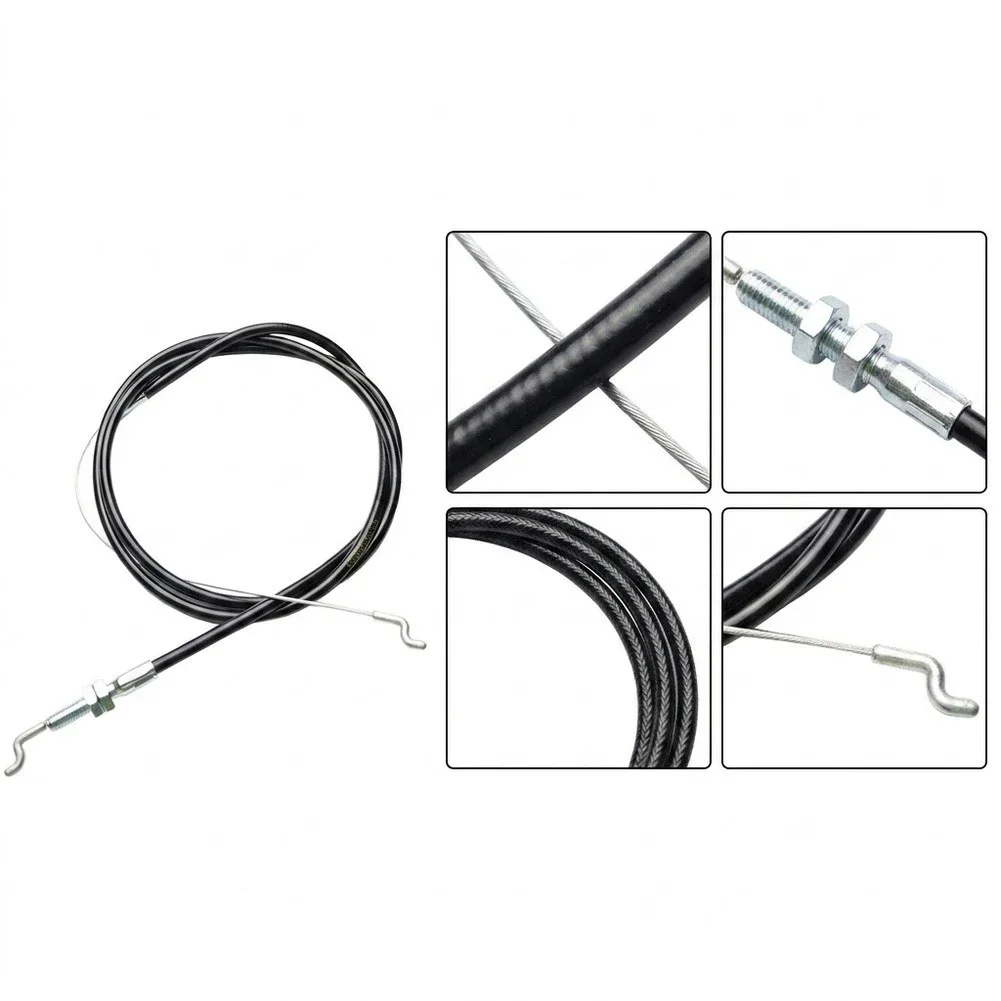 For Hyundai,1147007 - Replacement Lawnmower Brake Cable, HYM530SPR HYM510SP Replacement Clutch Cable For Garden