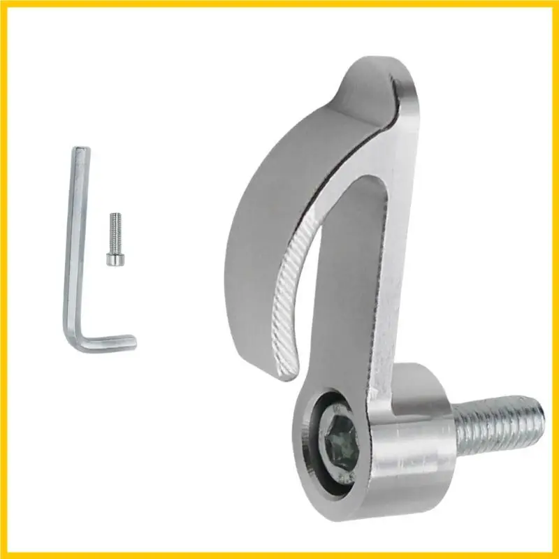 

G5AD Мотоциклевой боковой крюк с крючком легко установить алюминиевый боковой крюк для подвесных предметов