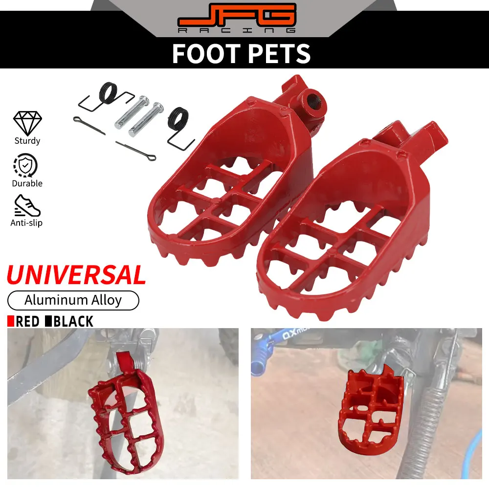 #7 Motorcycle Foot Pegs List of Top Picks