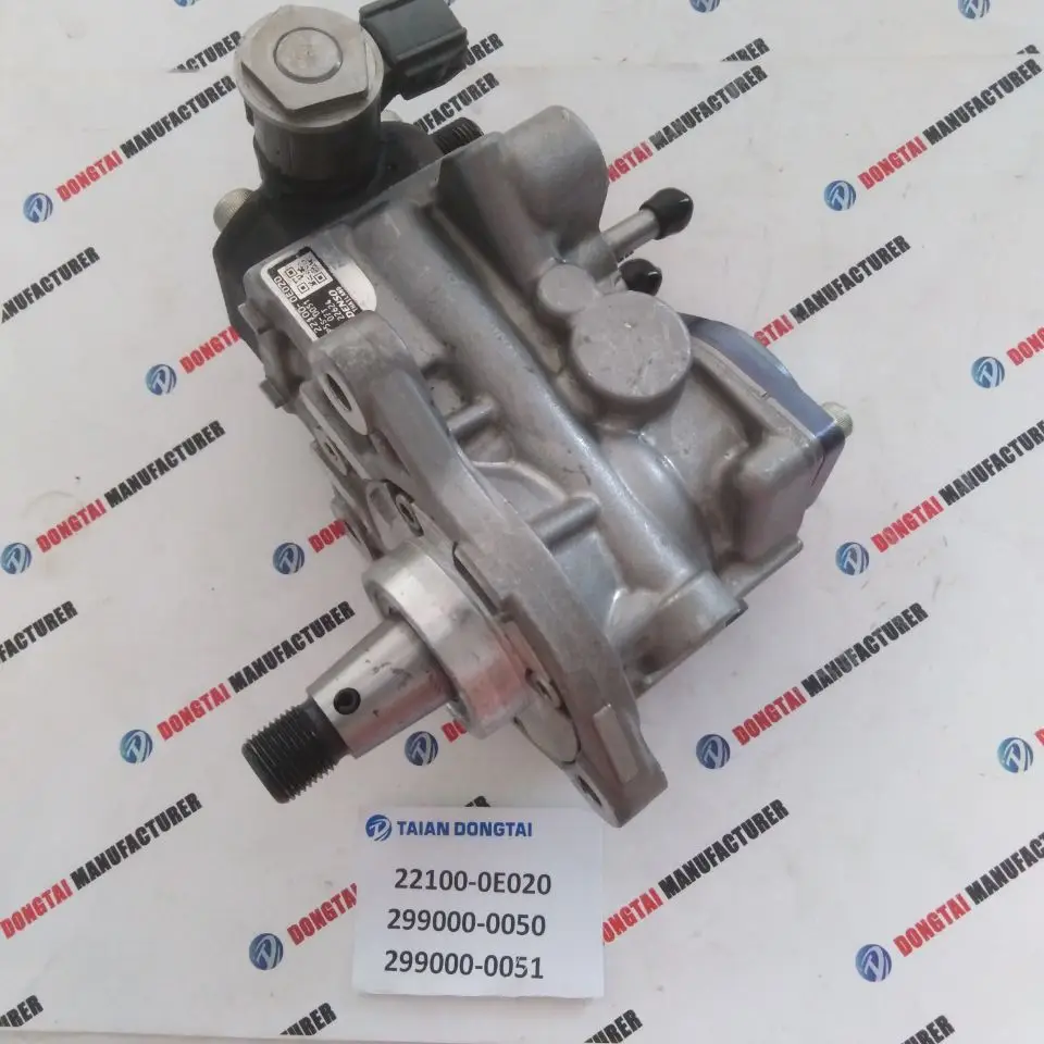 Diesel Fuel Engine Pump HP5 22100-0E020 22100-1B040 for 1GD 2GD ENGINE 299000-0050 299000-0051