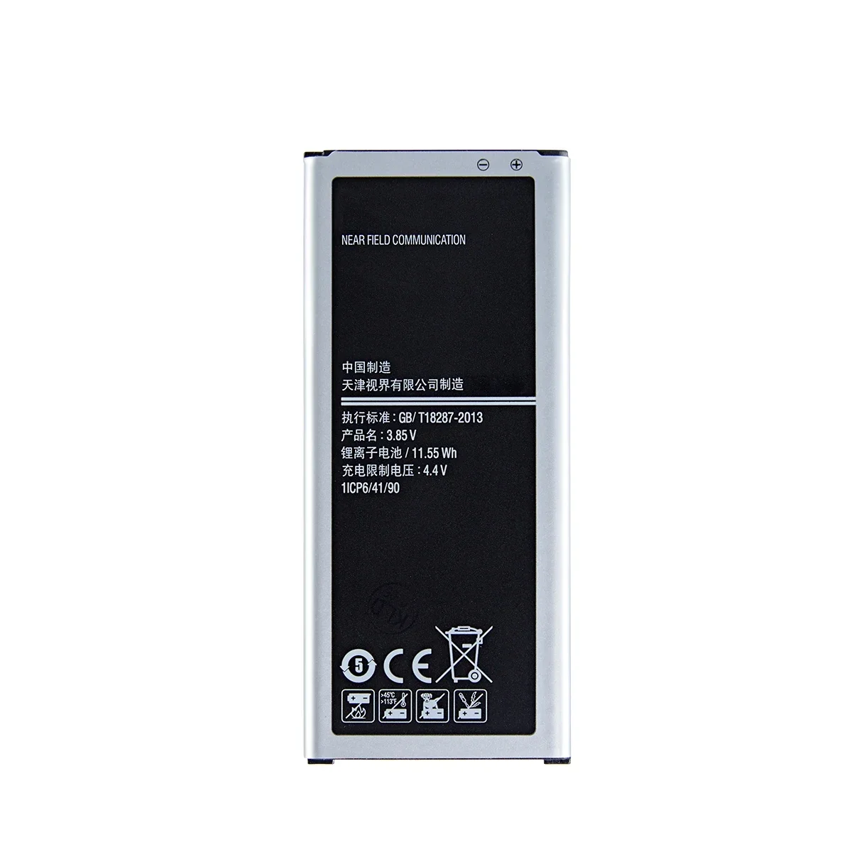 Brand New EB-BN915BBC EB-BN915BBE 3000mAh Battery For Samsung Galaxy Note Edge N9150 N915 N915F/D N915K/L/SN915V/G NO NFC image 3