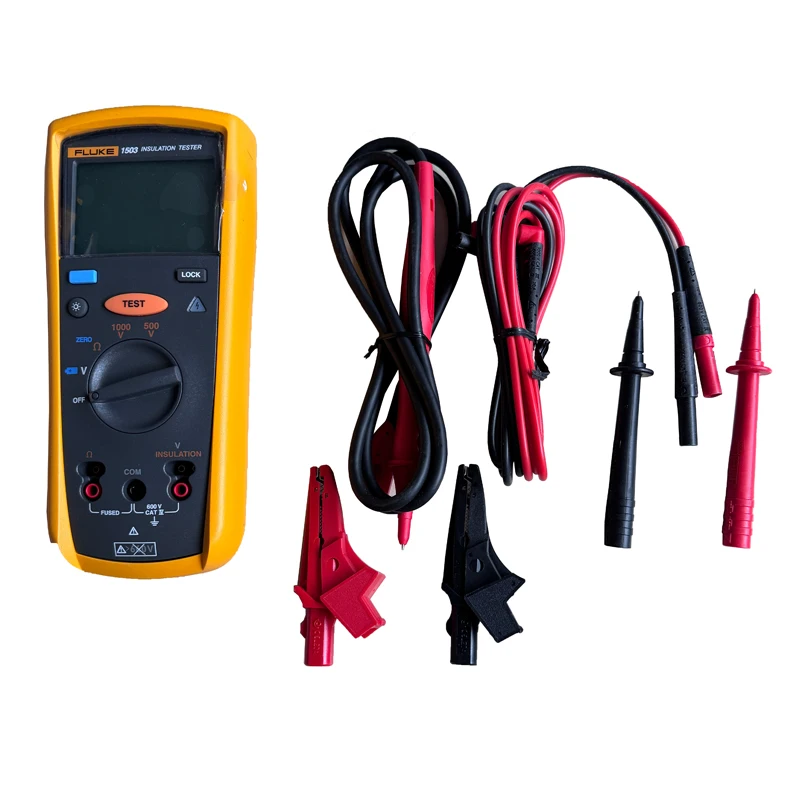 Fluke 1503 Digital …