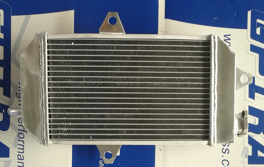 alloy radiator for Yamaha ATV BANSHEE YFZ350 YFZ 350 1987-2007 06 05 04 03 02 01