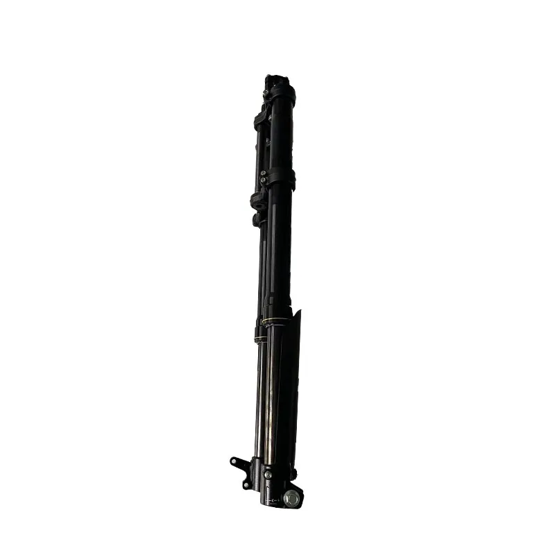 

Electric Motorcycle Suspension Kit for Dirt Bike Fork Shock Mount Clip Pit Type Dirt Bike Accessories Black