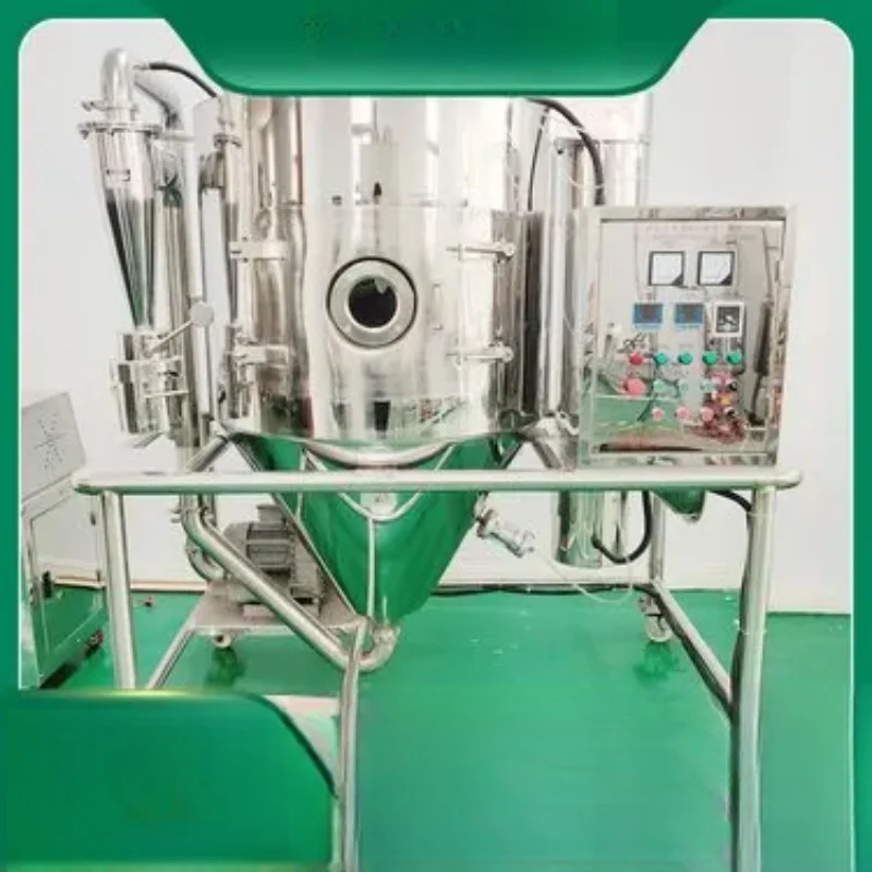 Small Mini Stainless Steel Vacuum Spray Dryer Glass Mini Spray Dryer Laboratory Small Experimental Spray Dryer