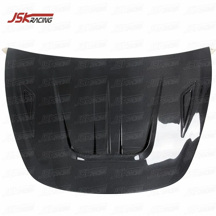 

JSK-1 STYLE CARBON FIBER HOOD for 2017-2019 TESLA MODEL 3