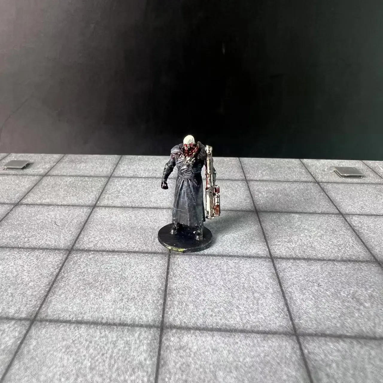 1/64 Resin Model Bix 1/64 Miniaturfigur Sammlerstück Display Szene Requisiten Diorama