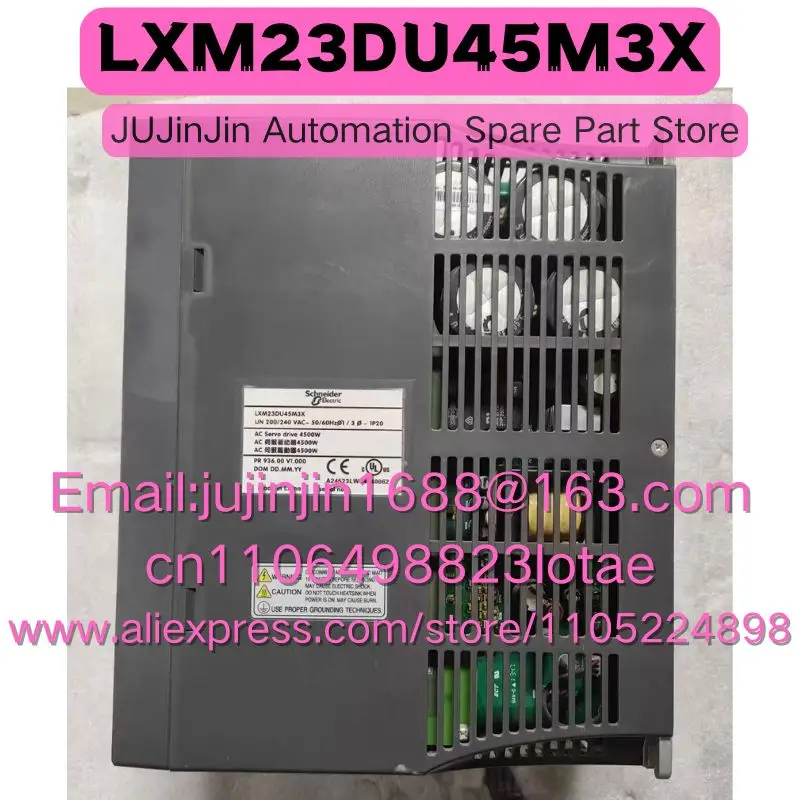 LXM23DU45M3X Used In Good Working Condition Quick Shipment