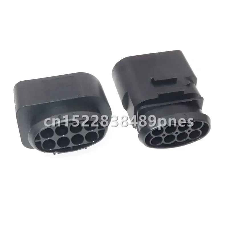 8 Pole 3.5mm 8D0 973 834 8D0 973 734 Auto Wiring Harness Socket Radar Taillight Light Plug 8D0973834 8D0973734 For VW Audi