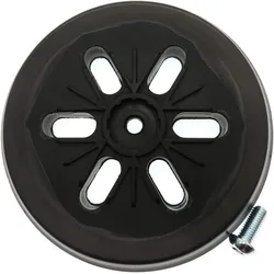 6 Inch 6 Hole Hook & Loop Sanding Pad Backing Plate for BOSCH Sander GEX 150 GEX 150 AC GEX 150 Turbo Grinding Machine