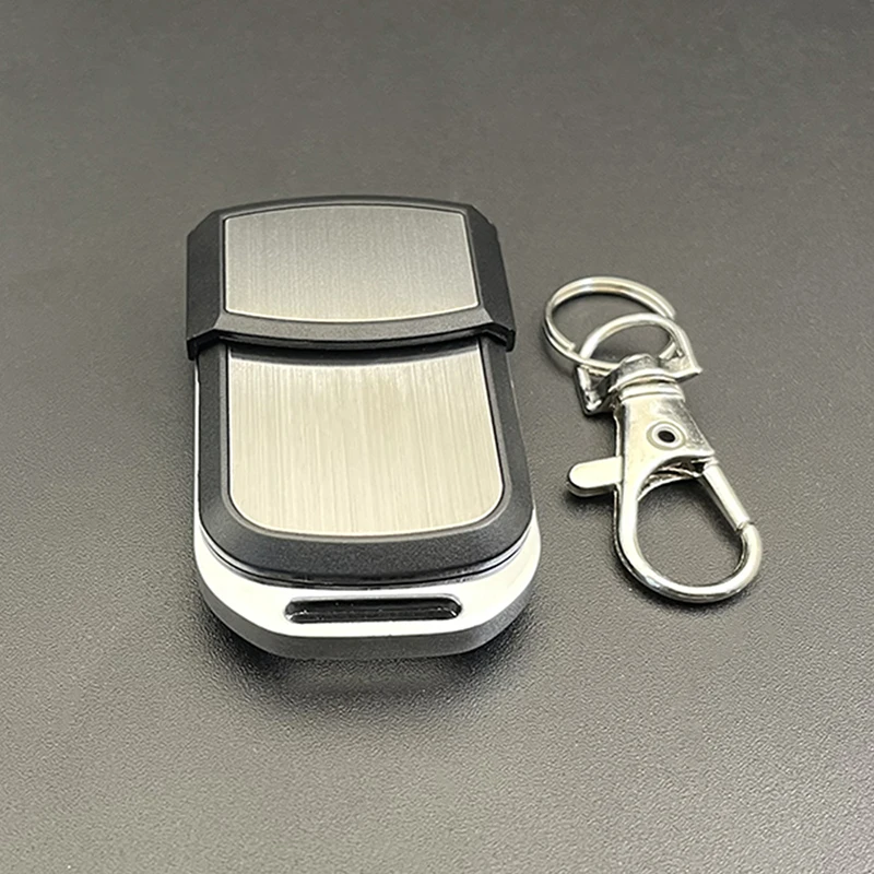 Pour MHOUSE GTX4 TX4 GTX4C / MOOVO MT4V MT4 MT4G Porte de Garage / Porte Télécommande 433.92MHz Rolling Code Handheld Transmitter