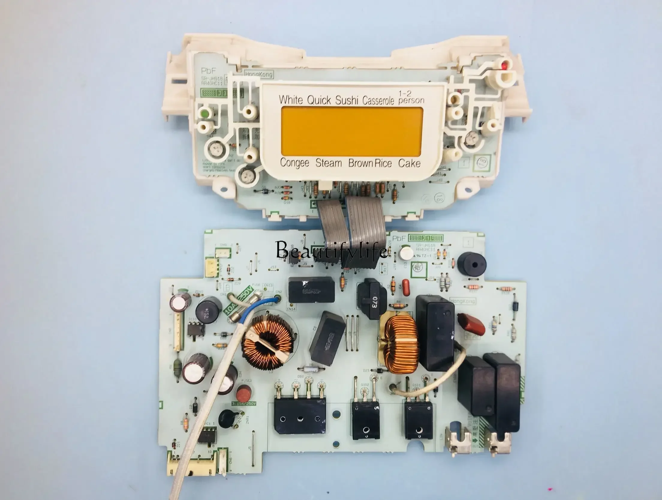 SR-JHS18 JHS10 RR40HC11 computer board