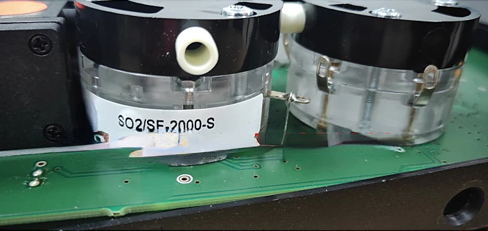 

Новый оригинальный тестер SO2 Sensor 0-5700