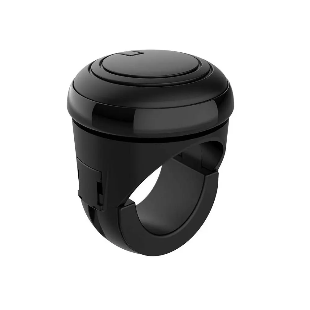 Metal Car Power Handle Spinner Steering Wheel Knob 360 Degree Tation Universal Driving Steering Wheel Knob Acesssories
