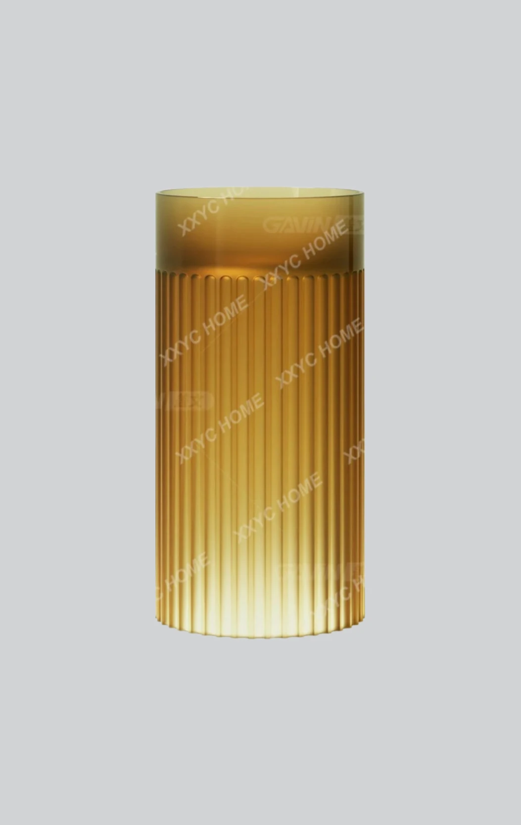 W Column basin, transparent sink, floor-to-ceiling wash basin, bathroom resin wash basin customization