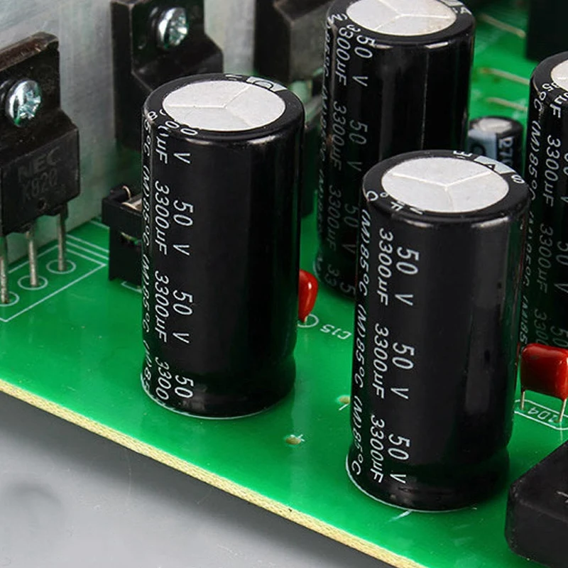 Digital Power Amplifier Board 300W High Power Bile Power Amplifier Board Module Hifi Sound Quality