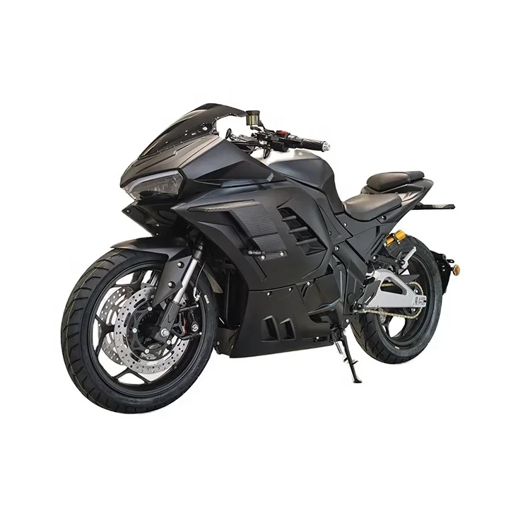 Wuxi 8000w electric motorcycle moto electrica for adult