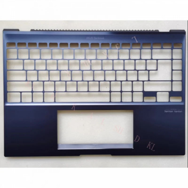 

N New for Asus 14 Zenbook UX5400 UX5400EA C cover keyboard bezel gray green