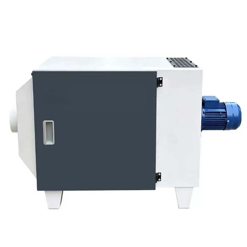 Grinder Water Mist Separator Oil Mist Collector For Cylindrical Grinding Machining Center Oil Mist Purifier Zero Consumables