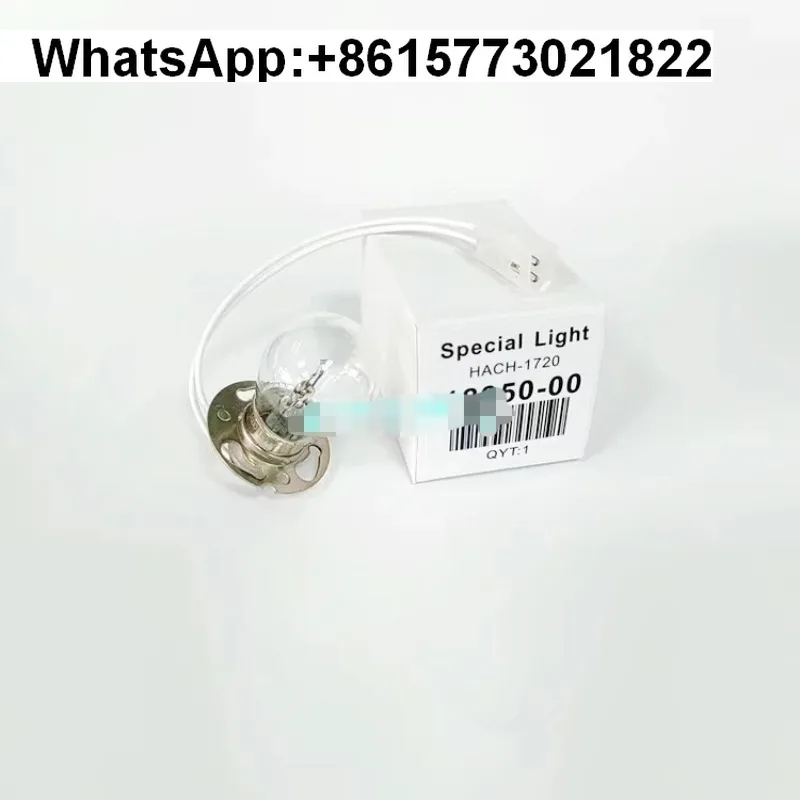 

GE 1630 Turbidity meter bulb 1895000 1720E bulb