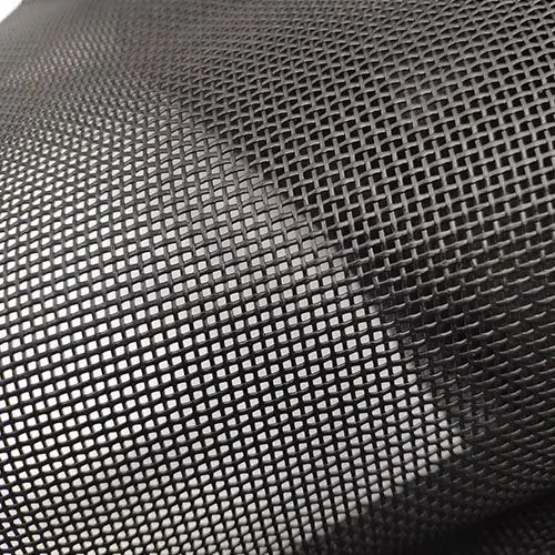 

Дышащая черная сетчатая ткань на метр для украшения, подушки, шторы, шитья, простые уличные шезлонги, толстая ткань, которую можно носить