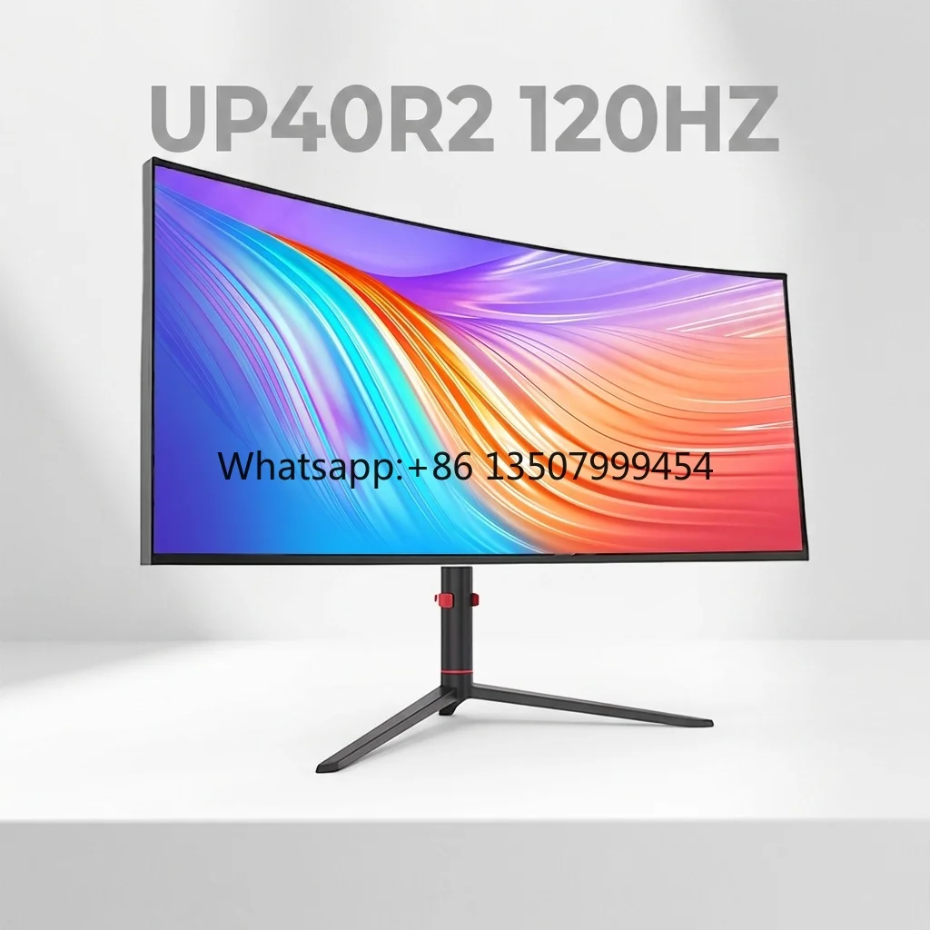 

40 Inch 21:9 5K PC Gaming Monitor LED LCD 120HZ IPS Panel 1ms HDR600 Sync Computer Ultrawide Monitor Gaming
