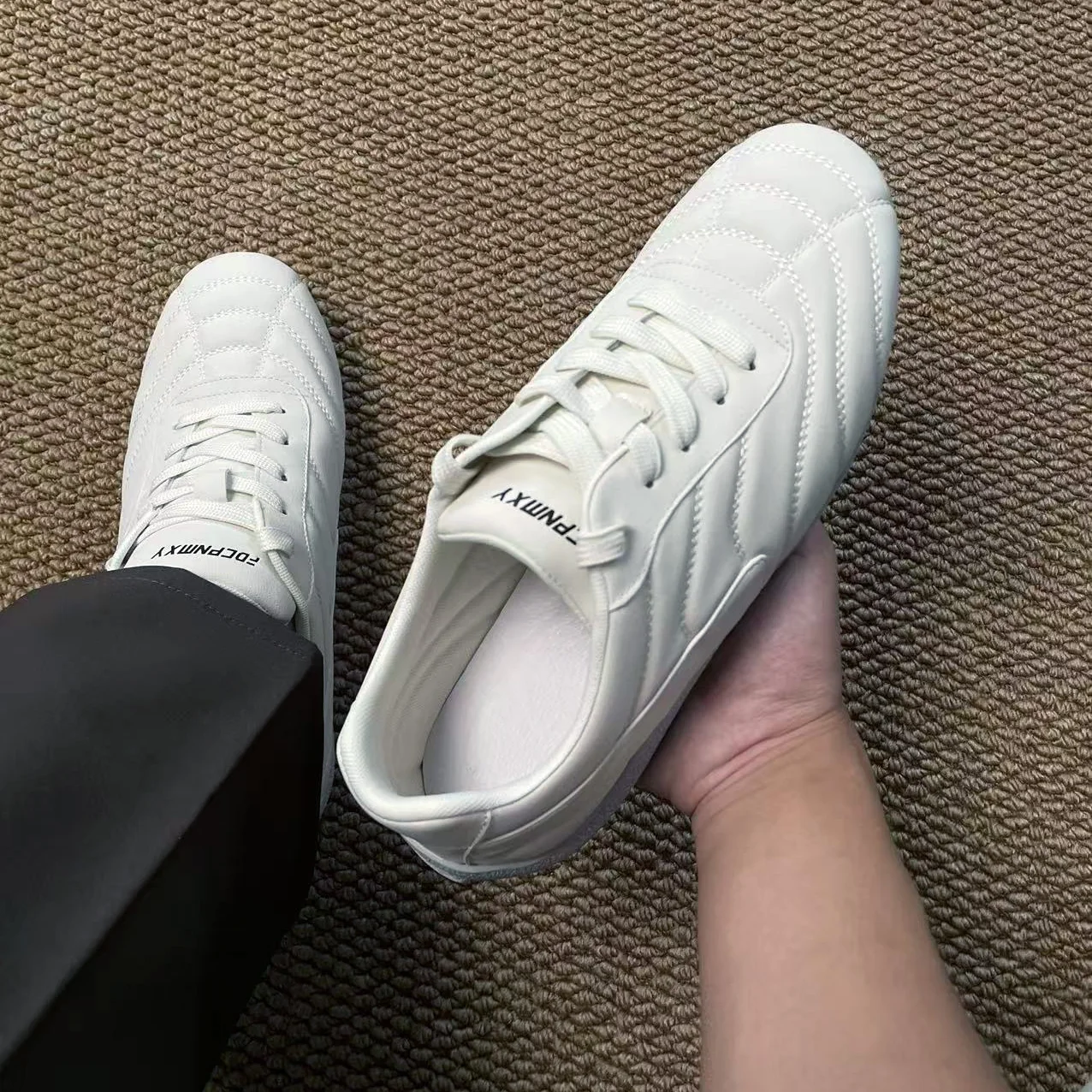 جديد 2025 للجنسين الرياضة فنون الدفاع عن النفس أحذية الكونغ فو الدانتيل يصل قماش تاي تشي أحذية رياضية فنون الدفاع عن النفس أحذية رياضية أحذية مطاطية جيدة جدا #3