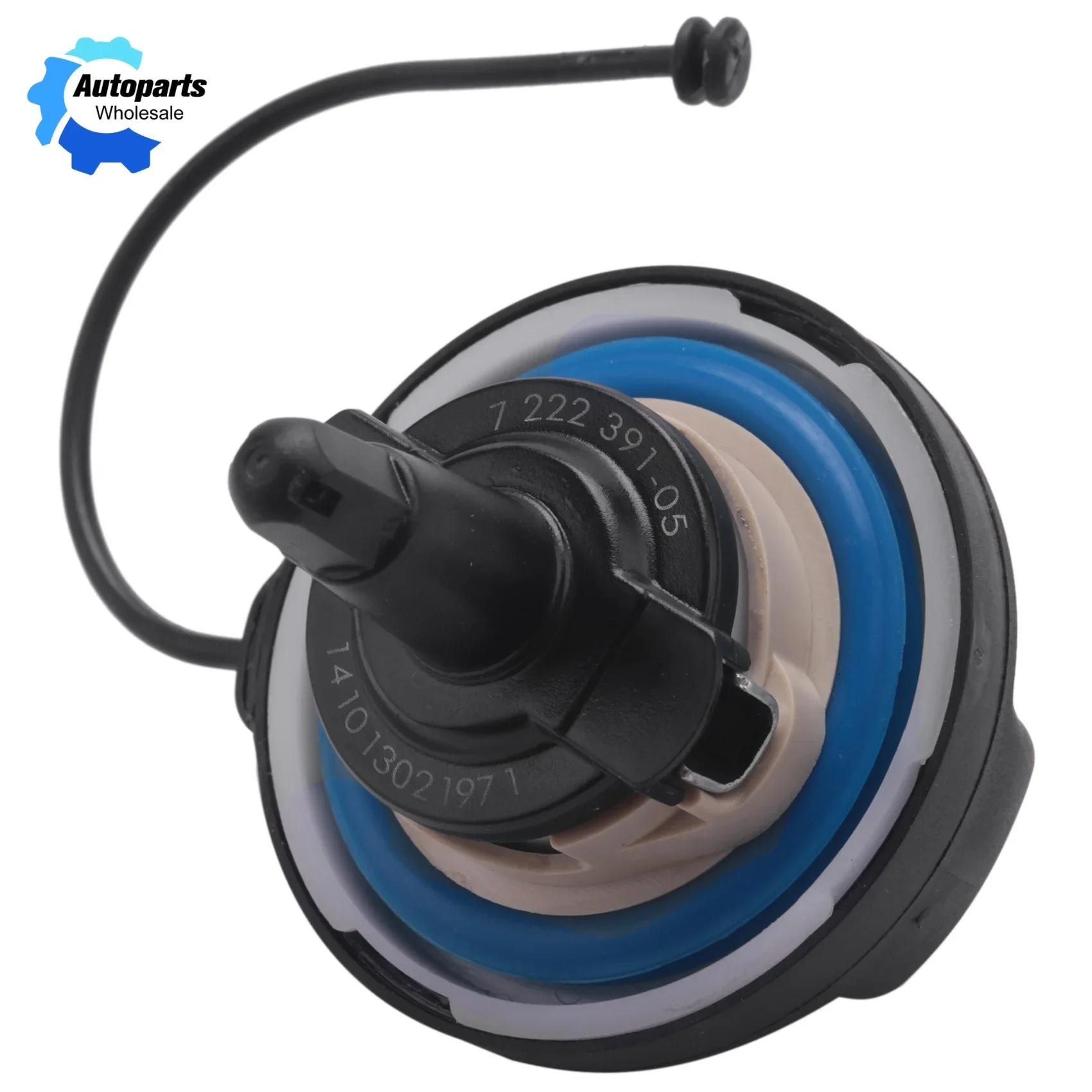 16117222391 Fuel Tank Air Cap For BMW E F Series E39 E46 E60 E63 E65 E66 E70 E71 E90 F01 F02 F07 Mini Cooper M3 M4 X1 X3 X5 X6
