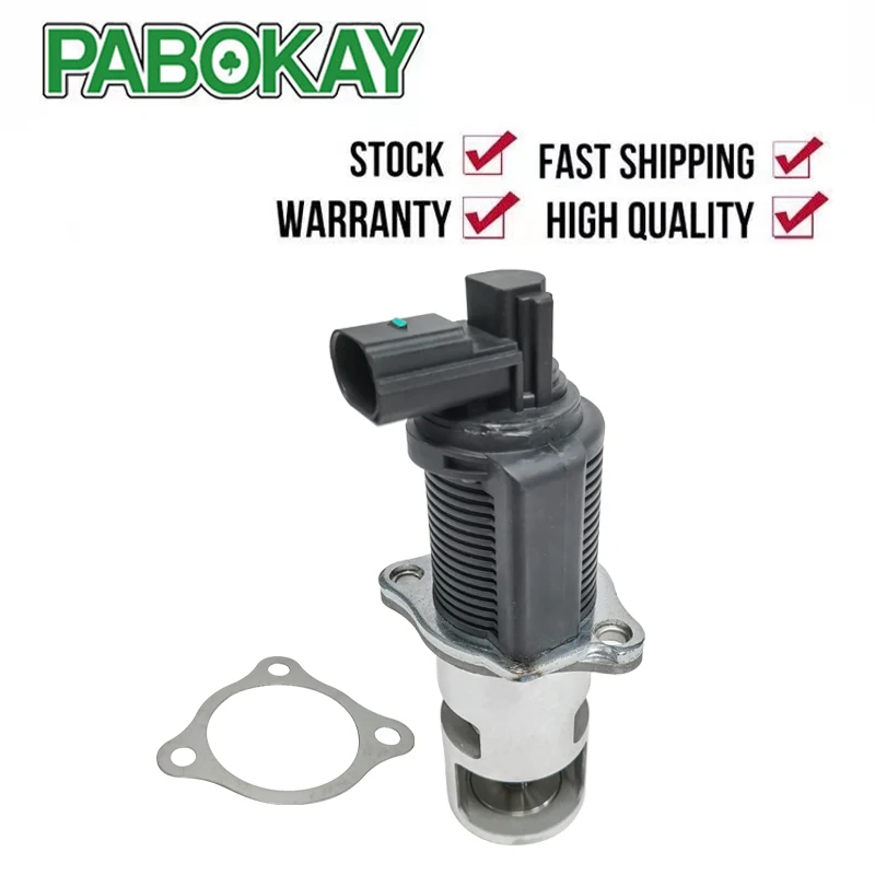 For RENAULT KANGOO CLIO MEGANE 1.5 DCi EGR Valve EG10297-12B1 7.22818.58.0 7.22818.01.0 7.22818.03.0 7.22818.26.0 7.22818.49.0