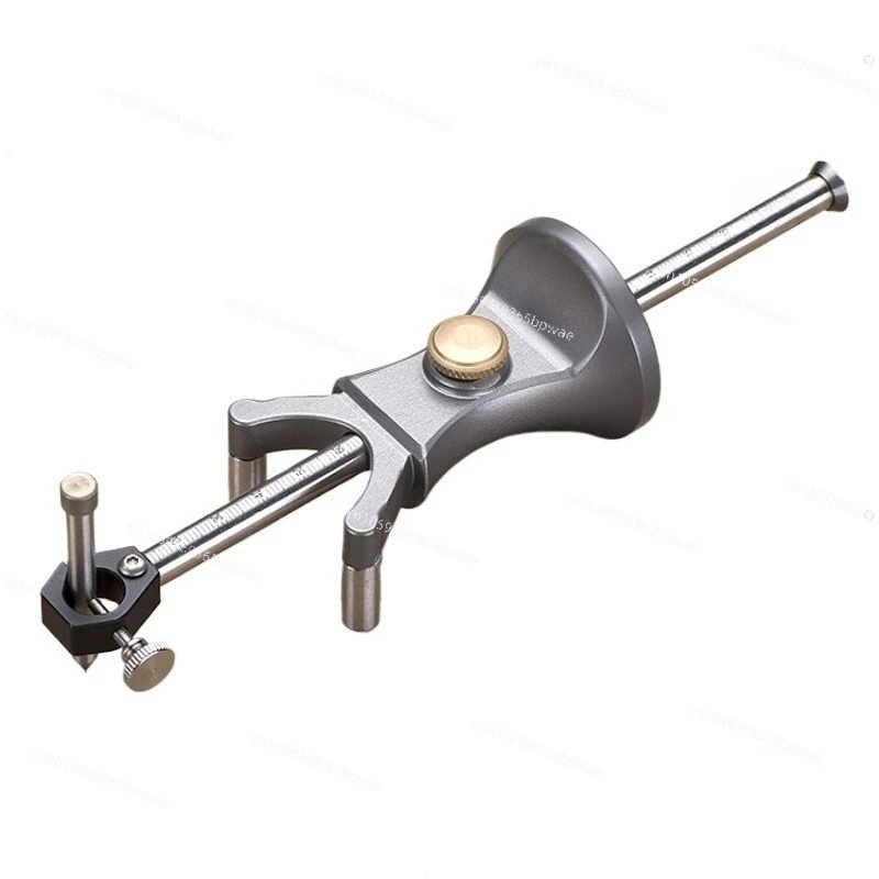 Woodworking Scribe Carpenter Arc Straight Line Dual-purpose Scribe DIY Creative Tools European Scribe
