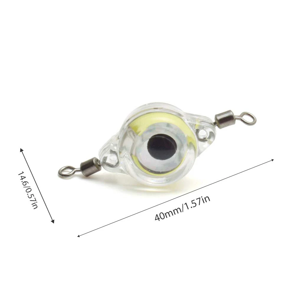 Señuelo LED sumergible – Luz intermitente para pesca nocturna - imagen 4