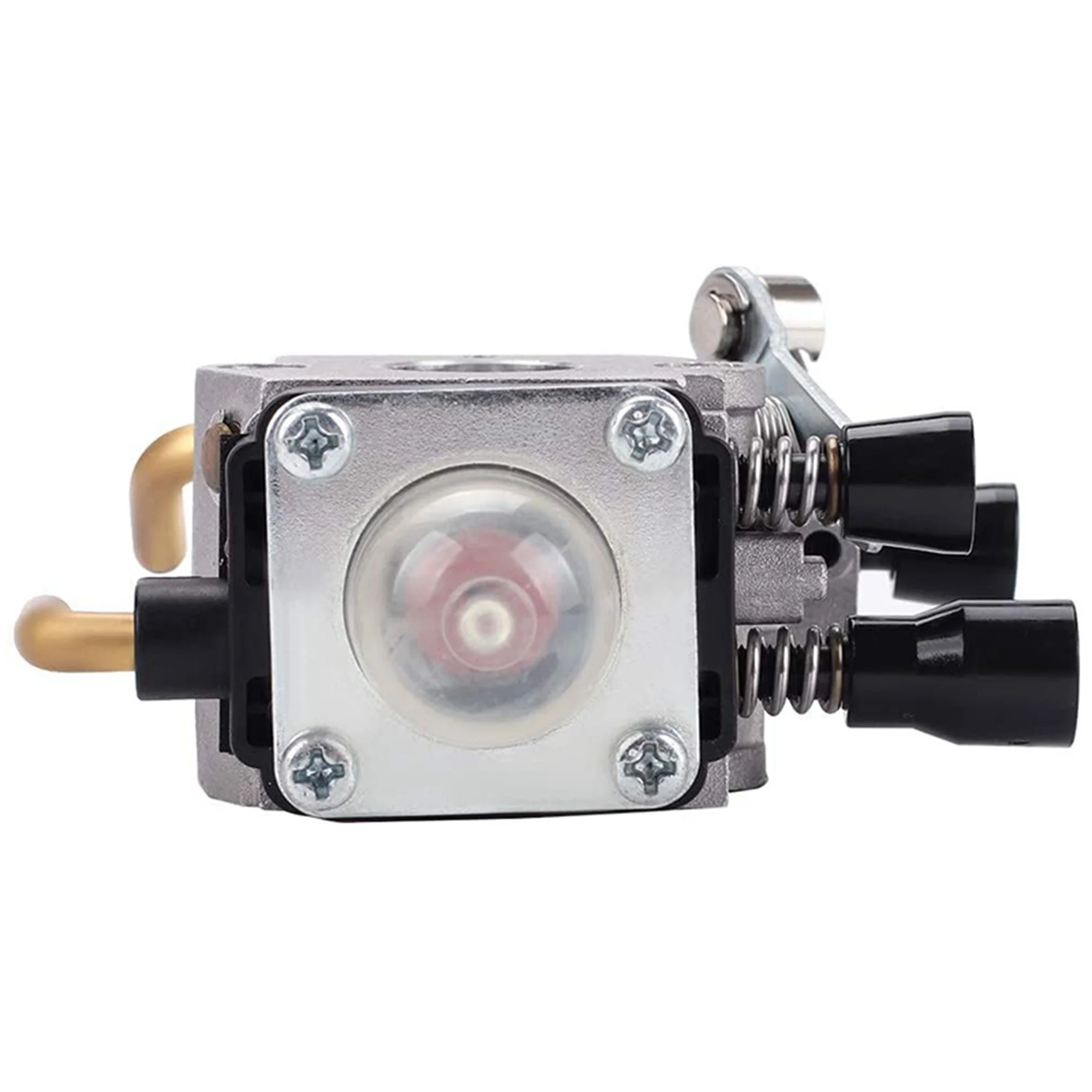 CQMF-2X FS85 Carburetor + Air Filter Cover For FS75 FS80 FS 85 KM80 KM85 FC75 String Trimmer Brush Cutter Tune Up Kits