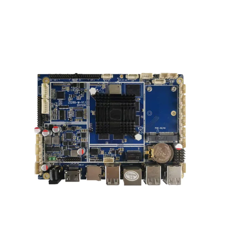 RK3288 Pcb Designs Motherboard DDR3 PCB Designs 2gb ram Android Board Touch the All-in-one Inquiry Machine