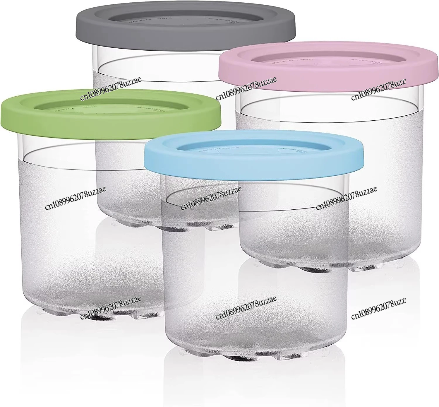 Ice Cream Tank Replacement Cream Storage Tank Compatible with NC299/NC300