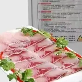

Stainless Steel Electric Fish Cut Machine Meat Slicer / Commercial Cutting Machine