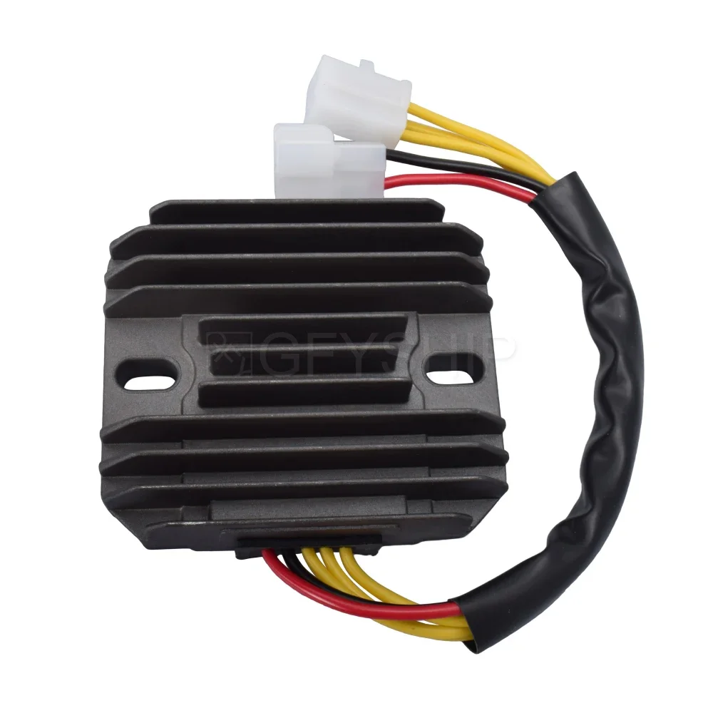 Motorcycle Bandit 400 91-93 DR 650 GSF400 GS500 GS500E GSF 400 Voltage Regulator Rectifier For Suzuki DR650 DR650S 1990 1991