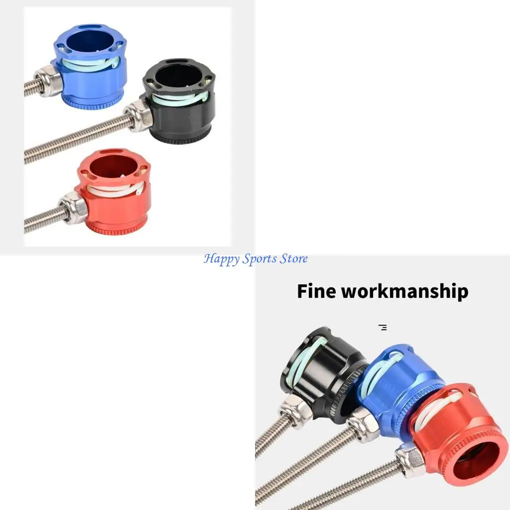 

Aluminum Recurve Bow Sight Pin Sight With 0.019" Optical Fiber Aim Sight Targeting Bow Accessories