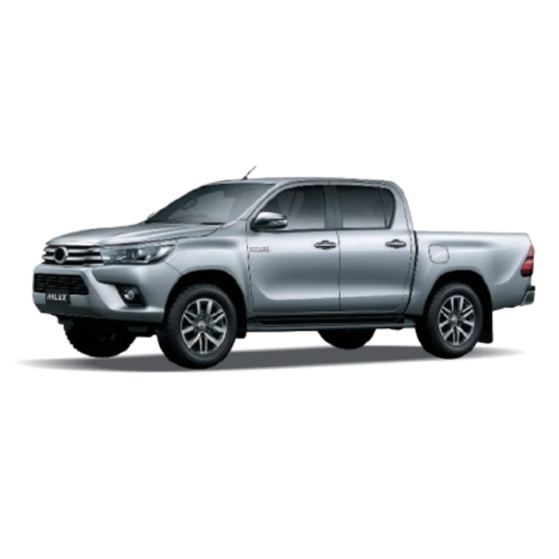 Body kit for toyotas Hilux Revo 2020  body   Rocco Upgrade    hilux   upgrade