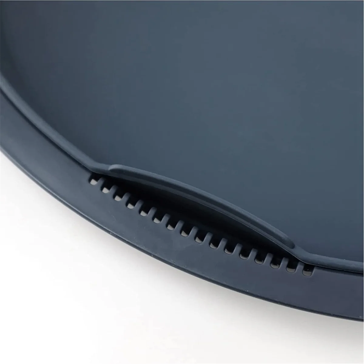 Bandeja de silicona para máquina de cocina Thermomix TM6 TM5 TM31, alfombrilla para bandeja para hornear, cubierta protectora de hoja y olla Visual