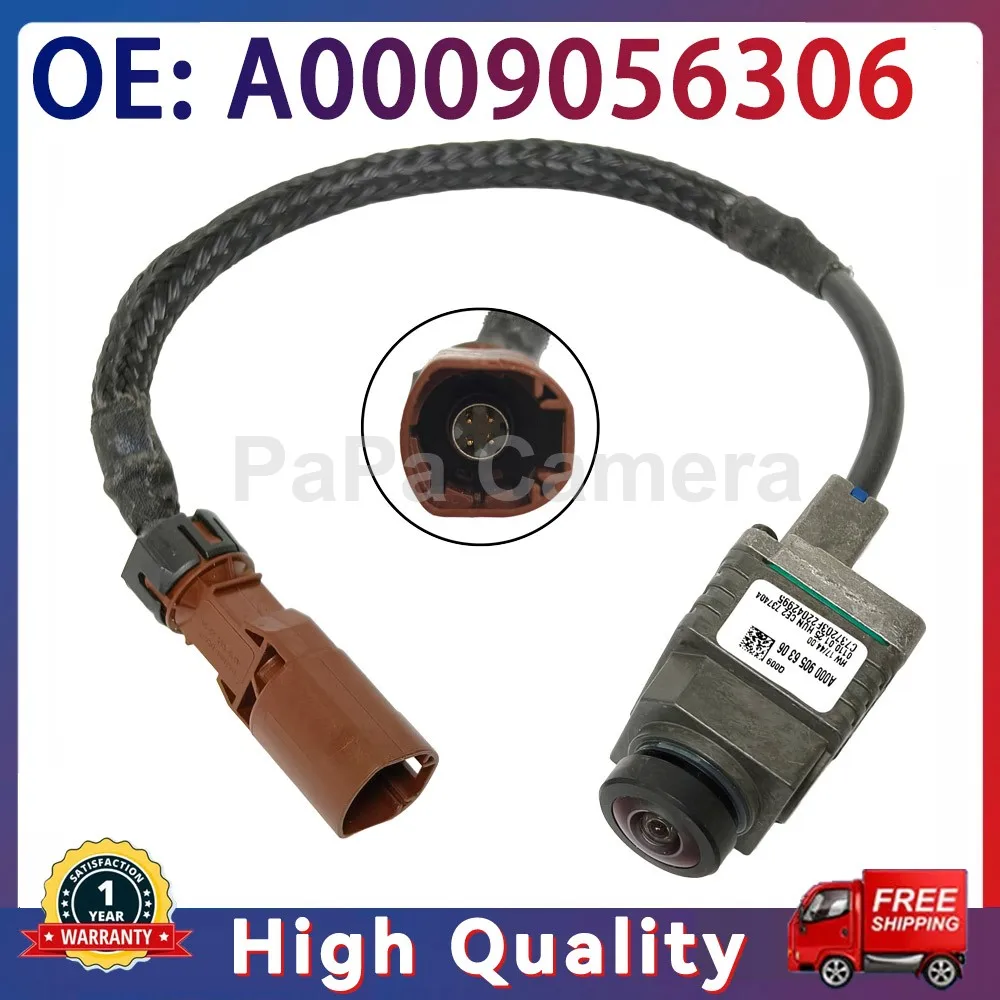 Surround Parking Camera A0009056306 Car Accessories 0009056306 For Mercedes W213 E200 C238 E300 W222 S63 S320 S350 S400 4MATIC