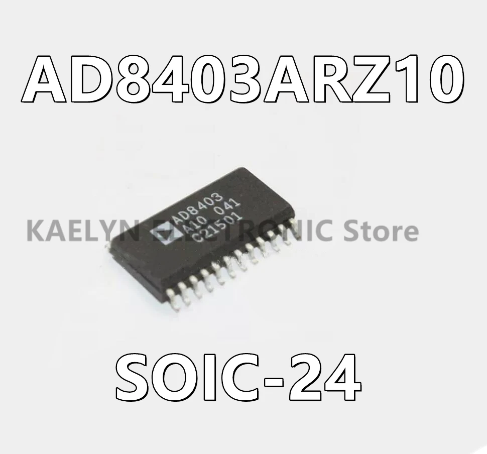 

10 шт./партия ad8403rr 10 AD8403 SOIC-24