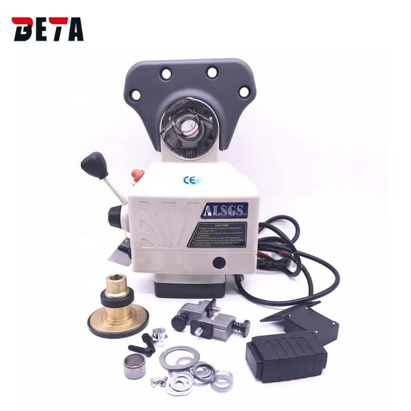 ALSGS AL-310S X Y Axis 110V 220V Auto Milling Machine Table Power Feed for milling machine