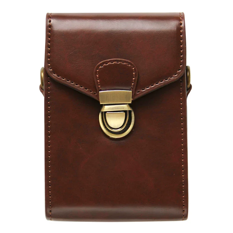 Camera Leather Bag Case for Canon SX740 SX730 G7X II III G7X2 G7X3 G9x Sony RX100M6 M7 M5 ZV1 Lumix LX10 LX15 LX9 Ricoh GR3X GR4
