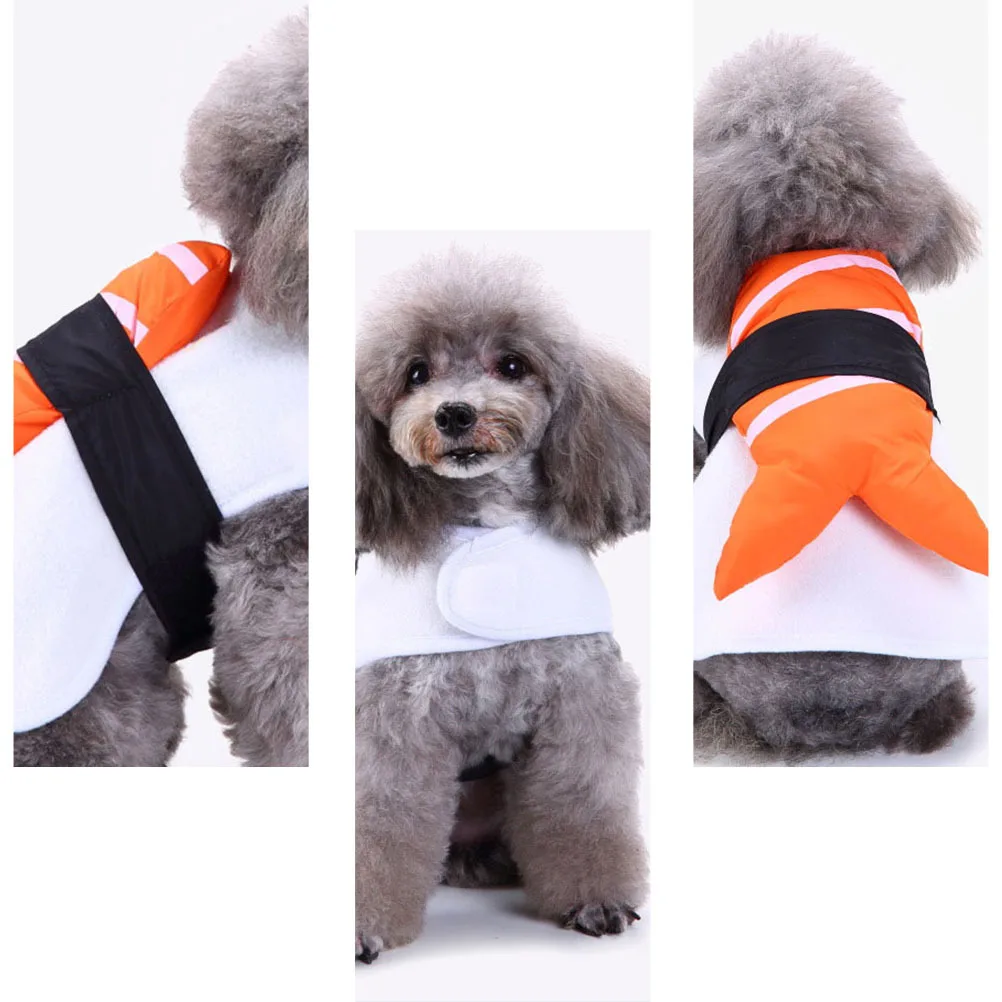 

Pet Costume for Party Dog Cosplay Clothes Lightweight Comfortable Halloween Festival Funny Pet Costume Puppy Dog Clothes